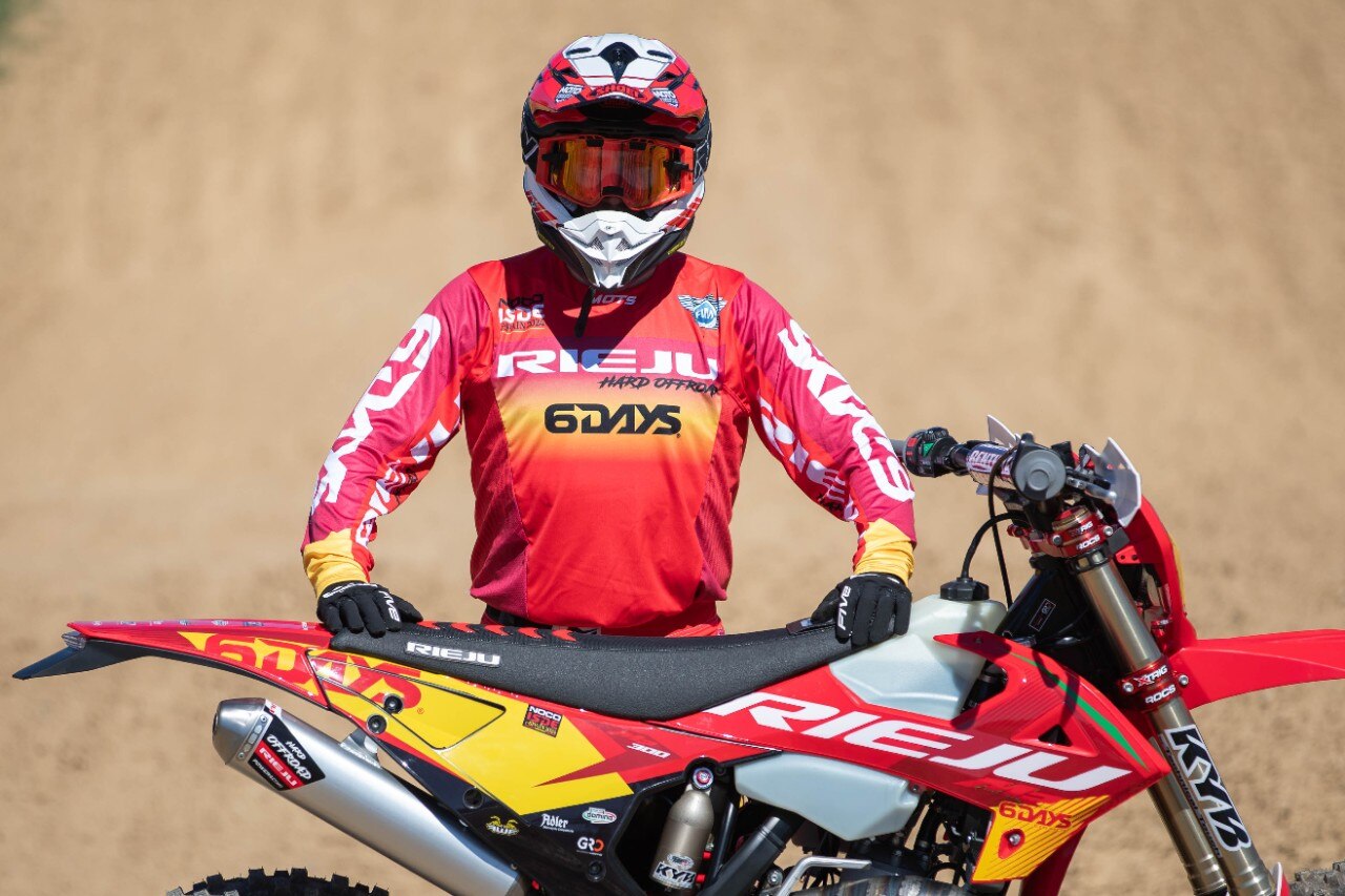 Rieju Six Days Spain Edition 2024